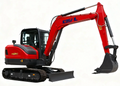 Minibagger 2Tonnen
