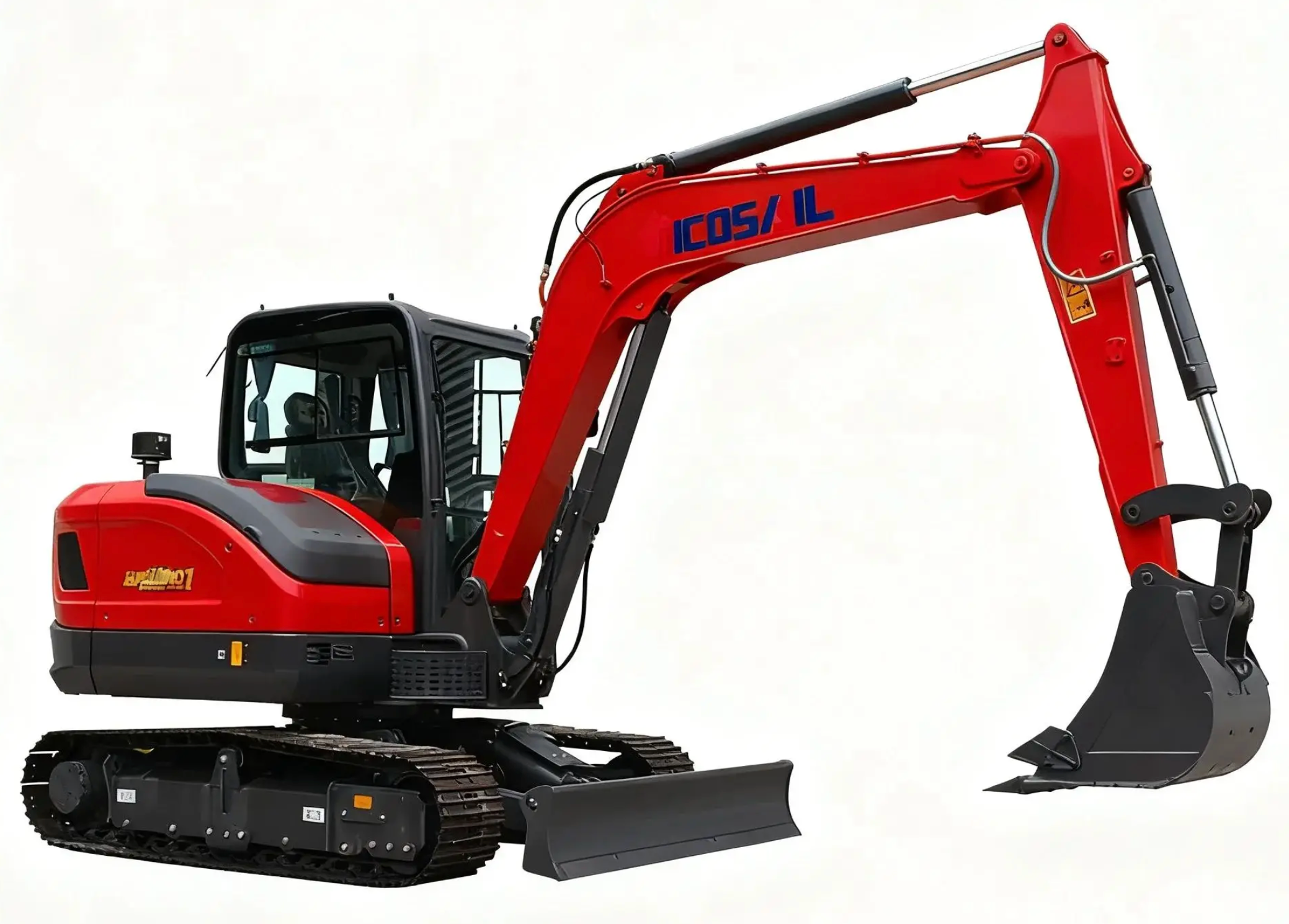Minibagger 2Tonnen
