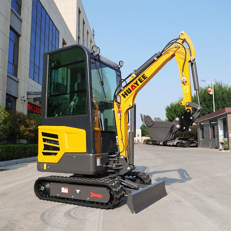 Cheap Mini Excavator Manufacturer Customize Multifunctional High Quality Mini Excavator Fast Delivery Mini Excavator 1-1.8 ton