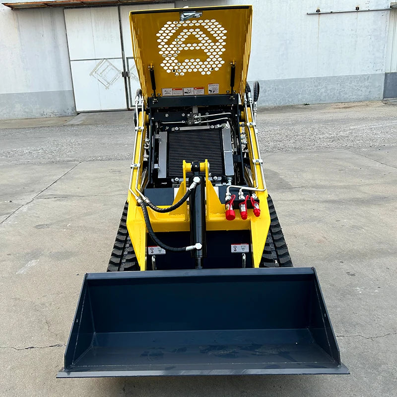 Multifunktions-Lader 13.5 kW – 0.06 m³ Schaufel – Briggs & Stratton Motor  – inkl. MwSt.