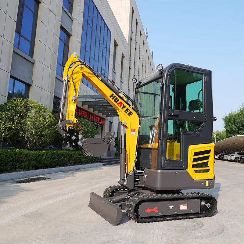 Cheap Mini Excavator Manufacturer Customize Multifunctional High Quality Mini Excavator Fast Delivery Mini Excavator 1-1.8 ton