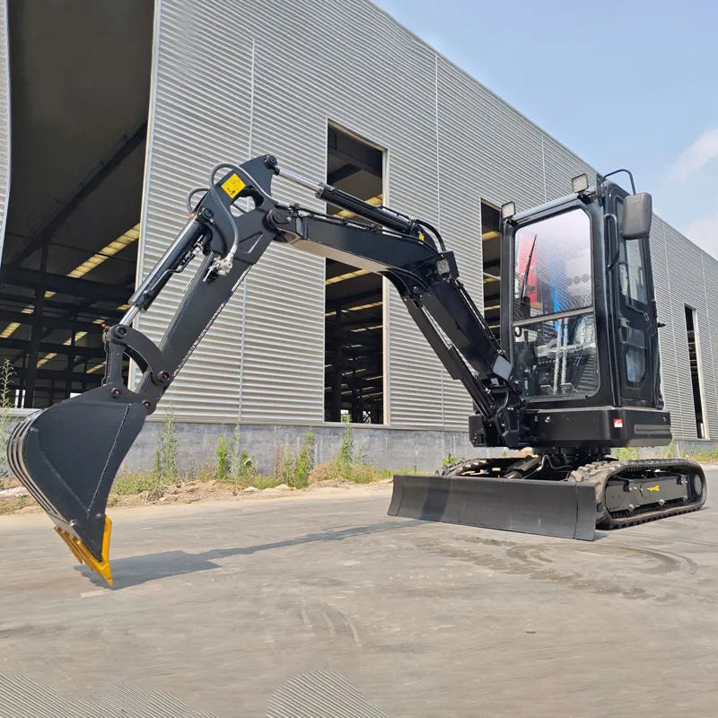 MiniBagger 2.5Tonnen / 2.7Tonnen
