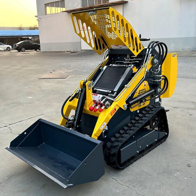 Multifunktions-Lader 13.5 kW – 0.06 m³ Schaufel – Briggs & Stratton Motor  – inkl. MwSt.