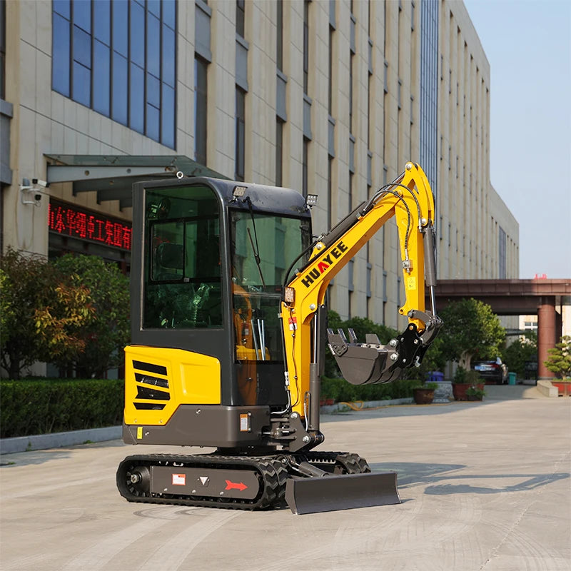Cheap Mini Excavator Manufacturer Customize Multifunctional High Quality Mini Excavator Fast Delivery Mini Excavator 1-1.8 ton