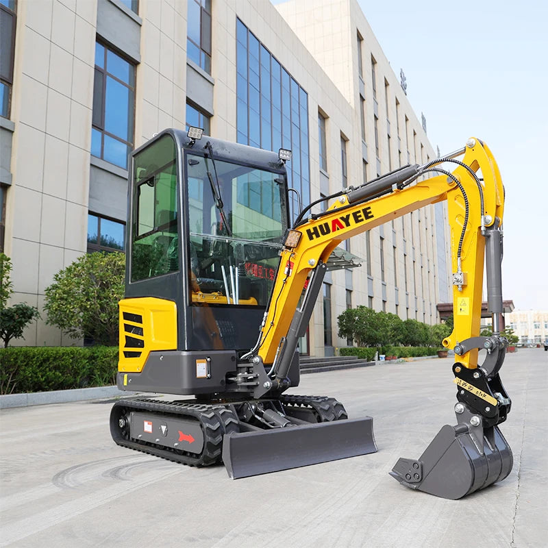 Cheap Mini Excavator Manufacturer Customize Multifunctional High Quality Mini Excavator Fast Delivery Mini Excavator 1-1.8 ton