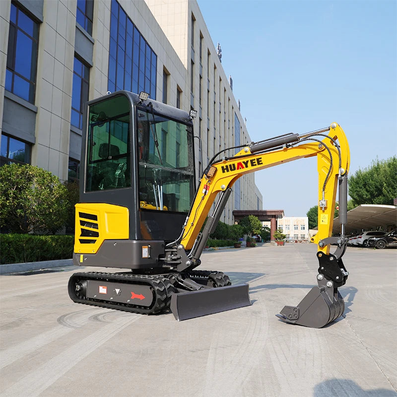 Cheap Mini Excavator Manufacturer Customize Multifunctional High Quality Mini Excavator Fast Delivery Mini Excavator 1-1.8 ton