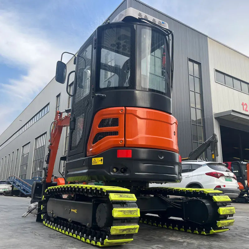 MiniBagger 2.5Tonnen / 2.7Tonnen