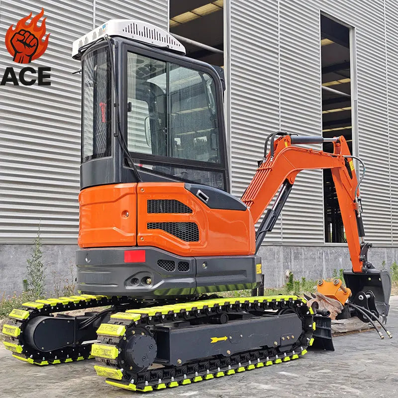 MiniBagger 2.5Tonnen / 2.7Tonnen